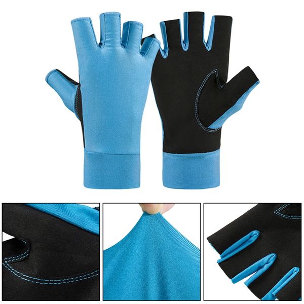 ice silk sun protection half finger gloves show two fingers fishing bike bicycle wear-resistant breathable anti-skid gloves, Black;gray
ice silk sun protection half finger gloves show two fingers fishing bike bicycle wear-resistant breathable anti-skid gloves, Black;gray