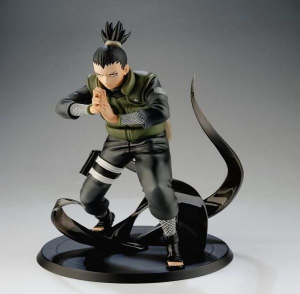 naruto shippuden nara shikamaru pvc action figure collectible model toy japan anime 15cm with retail box
naruto shippuden nara shikamaru pvc action figure collectible model toy japan anime 15cm with retail box