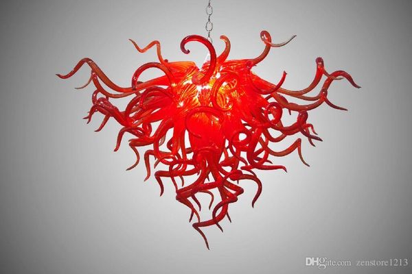 chihuly style red glass chandelier light designer modern art deco 100% mouth blown murano glasss fancy chandelier for villa decor
chihuly style red glass chandelier light designer modern art deco 100% mouth blown murano glasss fancy chandelier for villa decor