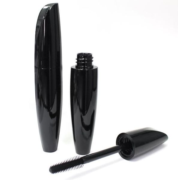 10 pcs/lot 12ml empty cosmetic mascara tube eyelash cream vial/liquid bottle/container black cap refillable bottles
10 pcs/lot 12ml empty cosmetic mascara tube eyelash cream vial/liquid bottle/container black cap refillable bottles
