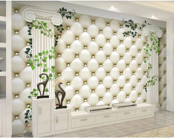 3d wallpapers european style roman wwallpapers column living room soft pack tv background wall
3d wallpapers european style roman wwallpapers column living room soft pack tv background wall