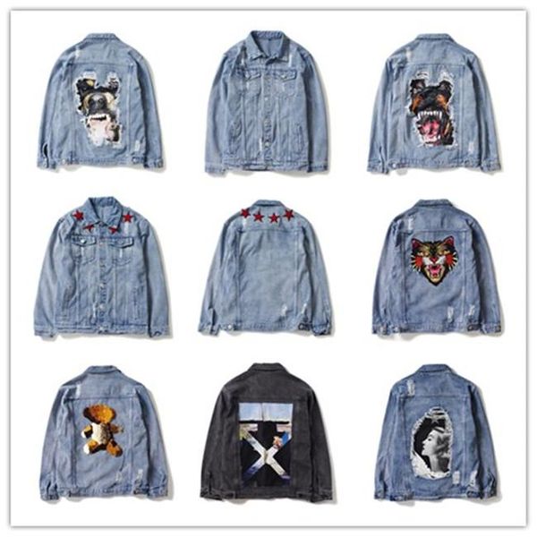 2020 luxury mens designer printing jacket men overalls coats black blue fashion brand mens womens designer jacket size s-xl, Black;brown
2020 luxury mens designer printing jacket men overalls coats black blue fashion brand mens womens designer jacket size s-xl, Black;brown