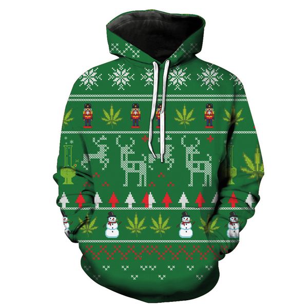 men's casual hoodies long sleeve hooded sweatshirt sportswear hoodies christmas printing tracksuits for mens clothes blouse, Black
men's casual hoodies long sleeve hooded sweatshirt sportswear hoodies christmas printing tracksuits for mens clothes blouse, Black