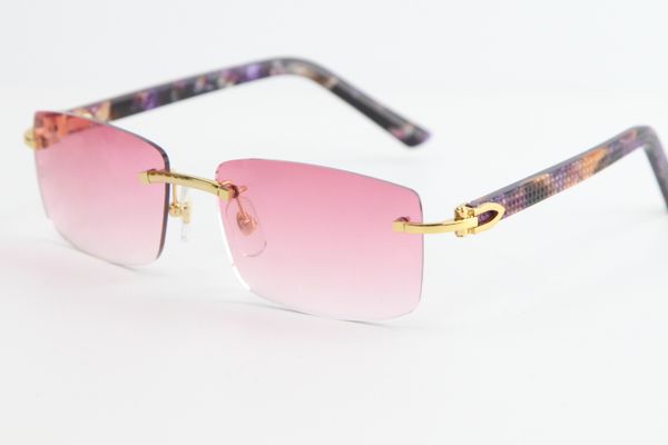 new fashion rimless marble purple plaid plank sunglasses 8200757 vintage fashion brand sun glasses male and female eyewear, White;black
new fashion rimless marble purple plaid plank sunglasses 8200757 vintage fashion brand sun glasses male and female eyewear, White;black