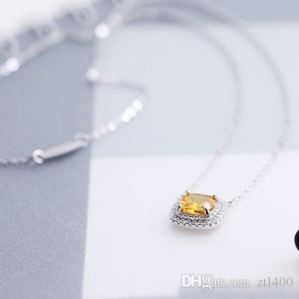 women yellow s925 sterling silver diamond necklace women luxury setting series charm earrings fashion brand wedding t logo necklaces
women yellow s925 sterling silver diamond necklace women luxury setting series charm earrings fashion brand wedding t logo necklaces