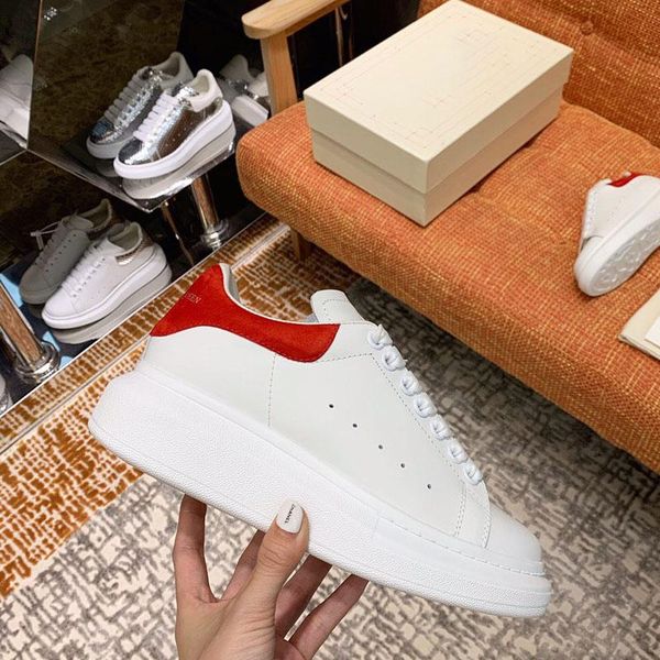 fashion luxury cowhide loafers and basketball shoes sneakers for men and women white leather platform shoes and casual shoes, Black
fashion luxury cowhide loafers and basketball shoes sneakers for men and women white leather platform shoes and casual shoes, Black