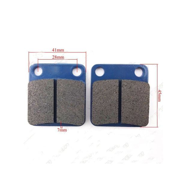 motorcycle dirt bike rear brake disc pads for 50 70 90cc 110cc 125cc 140cc 150cc 160cc pit dirt bike chinese kid atv quad buggy
motorcycle dirt bike rear brake disc pads for 50 70 90cc 110cc 125cc 140cc 150cc 160cc pit dirt bike chinese kid atv quad buggy