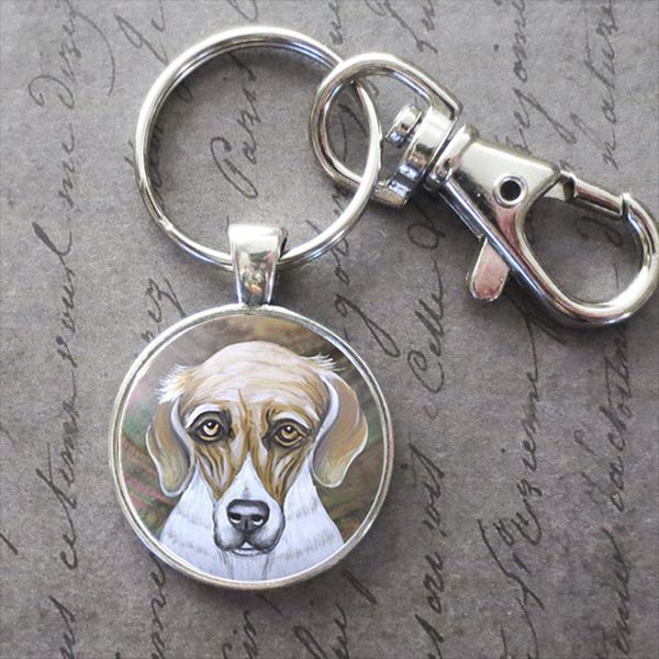art painting cute dog key ring key chain animal p key buckle pendant birthday festival anniversary gift jewelry accessories, Slivery;golden
art painting cute dog key ring key chain animal p key buckle pendant birthday festival anniversary gift jewelry accessories, Slivery;golden