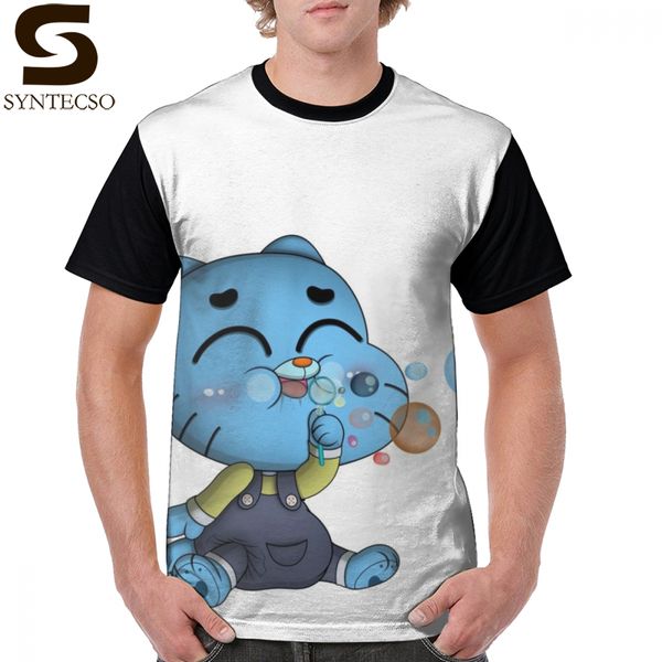 the amazing world of gumball t shirt bubble blowing bubble baby updated version t-shirt funny 6xl graphic tee shirt mens tshirt, White;black
the amazing world of gumball t shirt bubble blowing bubble baby updated version t-shirt funny 6xl graphic tee shirt mens tshirt, White;black