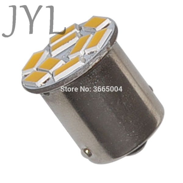 1pcs 1156 ba15s 9 smd 5730 led warm white car signal, reverse light lamp bulb 1.3w
1pcs 1156 ba15s 9 smd 5730 led warm white car signal, reverse light lamp bulb 1.3w