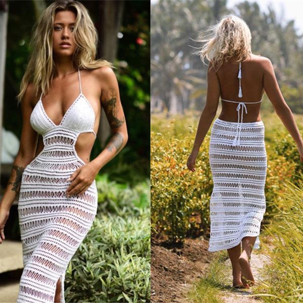 bikini cover up beach outings for woman 2019 kaftan dress tunic outwear summer beachwear knitted outlet pareo de plage sarongs, Blue;gray
bikini cover up beach outings for woman 2019 kaftan dress tunic outwear summer beachwear knitted outlet pareo de plage sarongs, Blue;gray