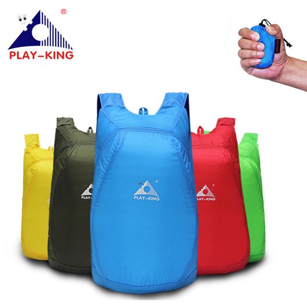 playking lightweight nylon foldable backpack waterproof backpack folding bag ultralight outdoor pack for women men travel hiking
playking lightweight nylon foldable backpack waterproof backpack folding bag ultralight outdoor pack for women men travel hiking