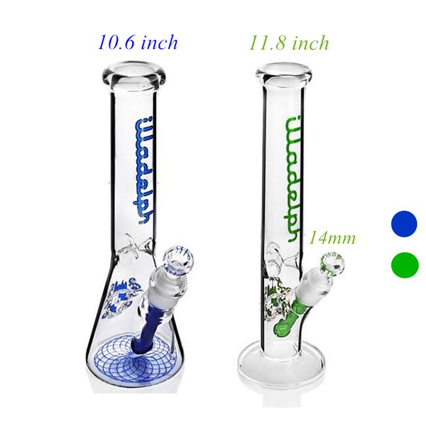 Два Stypes Straight Тип Green Blue Glass Water Bongs с логотипом Стеклянные Водопроводные трубы 14мм Женский Совместную Боул На складе
Два Stypes Straight Тип Green Blue Glass Water Bongs с логотипом Стеклянные Водопроводные трубы 14мм Женский Совместную Боул На складе