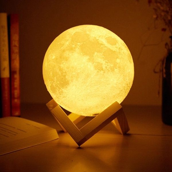 foxanon touch sensor light bedside lamp usb 3d print moon lamp lights bedroom romantic table lamps 2/16 color change home decor
foxanon touch sensor light bedside lamp usb 3d print moon lamp lights bedroom romantic table lamps 2/16 color change home decor