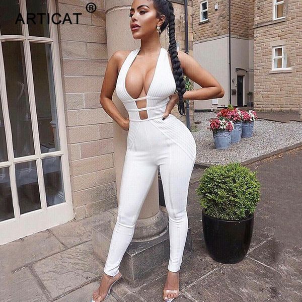 articat cotton hollow out bandage jumpsuit women sleeveless backless bodycon rompers womens jumpsuit autumn party playsuit, Black;white
articat cotton hollow out bandage jumpsuit women sleeveless backless bodycon rompers womens jumpsuit autumn party playsuit, Black;white