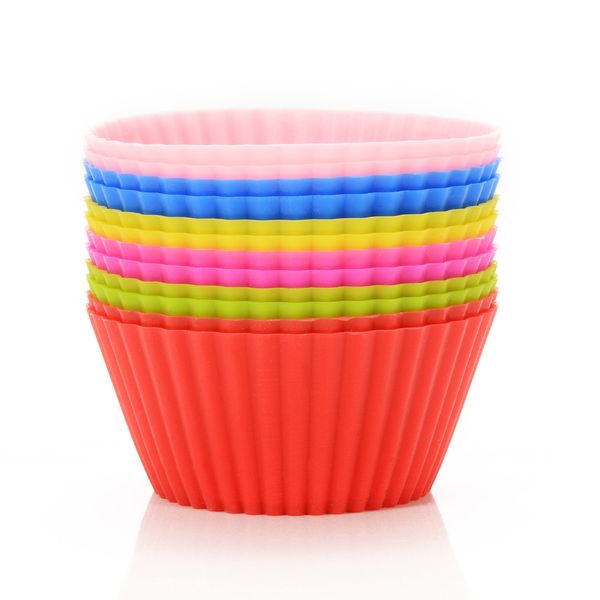 1pcs 7cm round baking muffin cup reusable silicone cupcake mold small baking cup nonstick silicone cupcake pan
1pcs 7cm round baking muffin cup reusable silicone cupcake mold small baking cup nonstick silicone cupcake pan