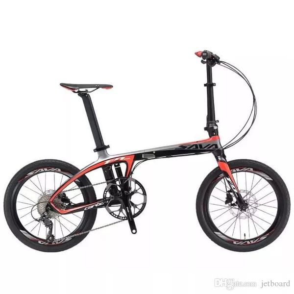 sava 20inch складной велосипед от youpin 10.4kg портативный углеродного волокна 9 скорость велосипеда максимальная нагрузка 110 кг - blackre
sava 20inch складной велосипед от youpin 10.4kg портативный углеродного волокна 9 скорость велосипеда максимальная нагрузка 110 кг - blackre