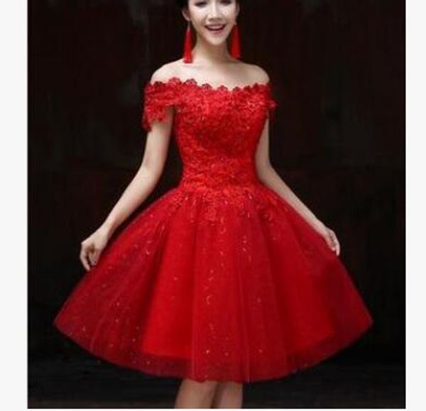 1pcs/lot chinese style woman fashion off shoulder lace evening dress female slash neck party dress, White;black
1pcs/lot chinese style woman fashion off shoulder lace evening dress female slash neck party dress, White;black