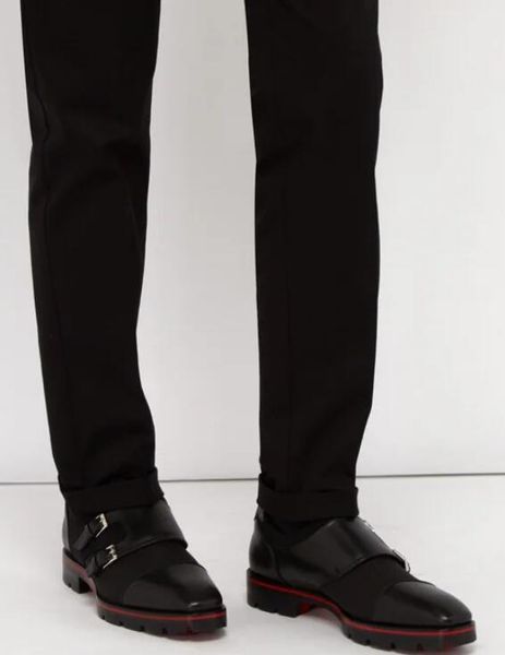 2020 successful man loafers -- party wedding men's red bottom mortisky buckled monk-strap oxford walking rubber lug sole men's sne, Black
2020 successful man loafers -- party wedding men's red bottom mortisky buckled monk-strap oxford walking rubber lug sole men's sne, Black