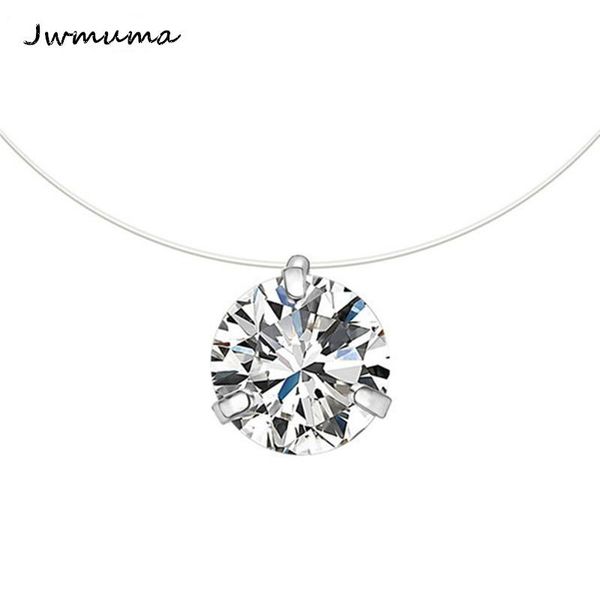 mermaid tear necklace meteorite pendant transparent fishing line invisible women's necklace jewelry clavicle chain, Silver
mermaid tear necklace meteorite pendant transparent fishing line invisible women's necklace jewelry clavicle chain, Silver