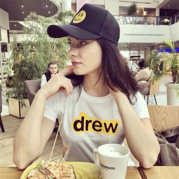 женщины свободно тенниску лета нового прибытия хорошее качество женщины brand tops дизайнер одежды t-shirt мода print тройники, White
женщины свободно тенниску лета нового прибытия хорошее качество женщины brand tops дизайнер одежды t-shirt мода print тройники, White