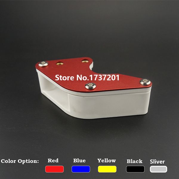 red new aluminum chain guard guide protector chain roller dirt pit bikes xr crf 50 70 110 125 140 150 160cc
red new aluminum chain guard guide protector chain roller dirt pit bikes xr crf 50 70 110 125 140 150 160cc