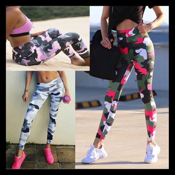 womens designer camouflage yoga pants printing fashion sweatpants running fitness gym leggings 2020 new sell 3 colors, Black
womens designer camouflage yoga pants printing fashion sweatpants running fitness gym leggings 2020 new sell 3 colors, Black