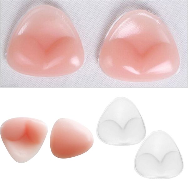 1 pair silicone bra enhancer pad inserts invisible bra push up enhances pads pads breast enhancer women, Black;white
1 pair silicone bra enhancer pad inserts invisible bra push up enhances pads pads breast enhancer women, Black;white