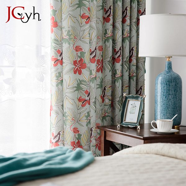 american style rainforest floral blackout curtains for window of living room bedroom blackout curtains blind tend ready made
american style rainforest floral blackout curtains for window of living room bedroom blackout curtains blind tend ready made