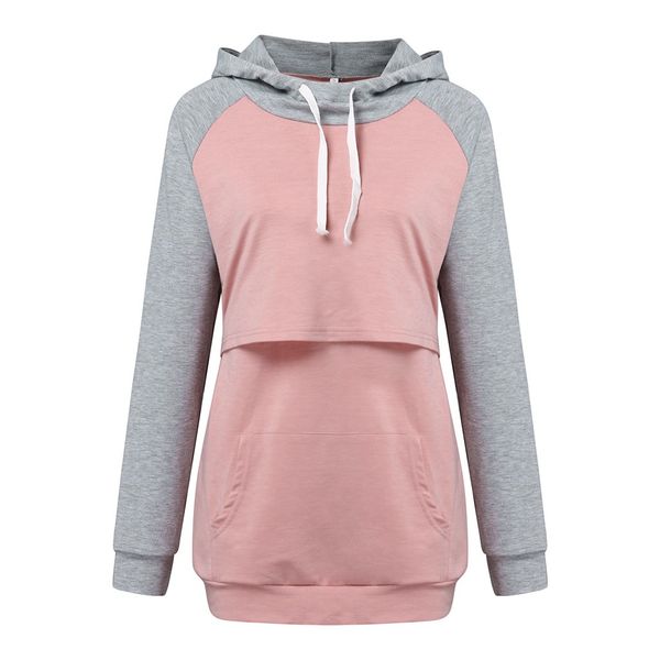 women maternity long sleeve hoodie nursing sweatshirts for breastfeeding women nursing sweaters hoodie women winter clothes, White
women maternity long sleeve hoodie nursing sweatshirts for breastfeeding women nursing sweaters hoodie women winter clothes, White