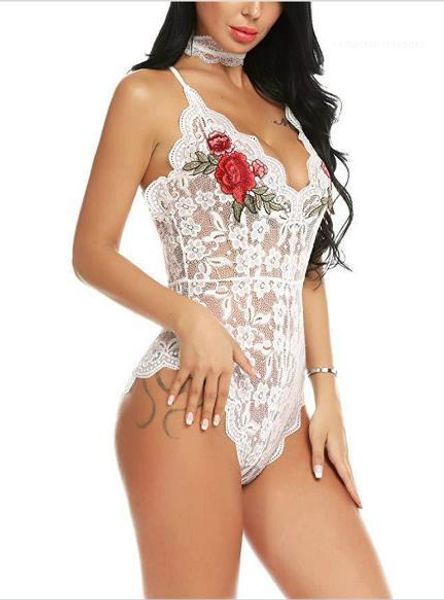 rompers deep v neck hollow out corsets fashion lace sheer bustiers womens underwear women designer embroidery, Black;white
rompers deep v neck hollow out corsets fashion lace sheer bustiers womens underwear women designer embroidery, Black;white