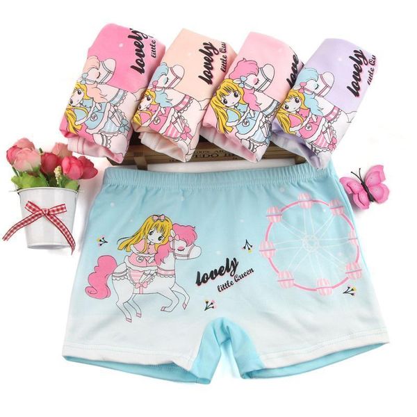 оптовая 10шт дети девушка принцесса underwears unicorn боксеров девочек трусы 5-12year tp01, Camo
оптовая 10шт дети девушка принцесса underwears unicorn боксеров девочек трусы 5-12year tp01, Camo