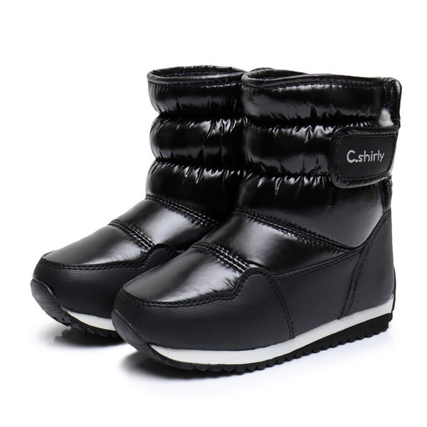 new children snow boots rabbit warm winter boots fashion plush baby shoes water-proof sneakers girls boys martin boots, Black;grey
new children snow boots rabbit warm winter boots fashion plush baby shoes water-proof sneakers girls boys martin boots, Black;grey