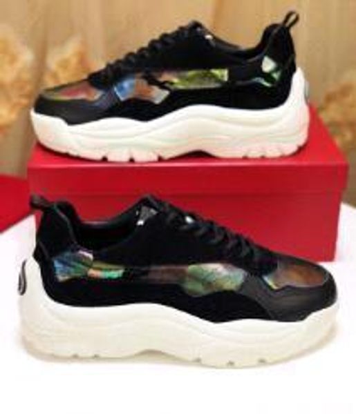 2019 fashion designer sneakers for men women black red white green pink casual dad shoes tennis increasing shoe yz190317
2019 fashion designer sneakers for men women black red white green pink casual dad shoes tennis increasing shoe yz190317