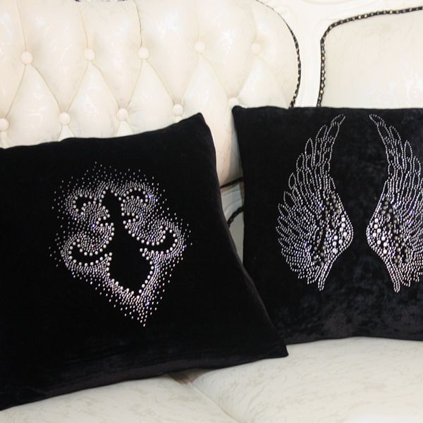 upscale velvet diamond pillow pillow cushion home decoration sofa cushions car cushion
upscale velvet diamond pillow pillow cushion home decoration sofa cushions car cushion