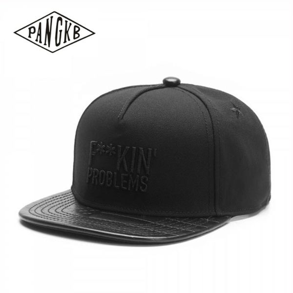 pangkb brand problems cap black basketball snapback hat for men women outdoor casual adjustable sun baseball cap bone, Blue;gray
pangkb brand problems cap black basketball snapback hat for men women outdoor casual adjustable sun baseball cap bone, Blue;gray