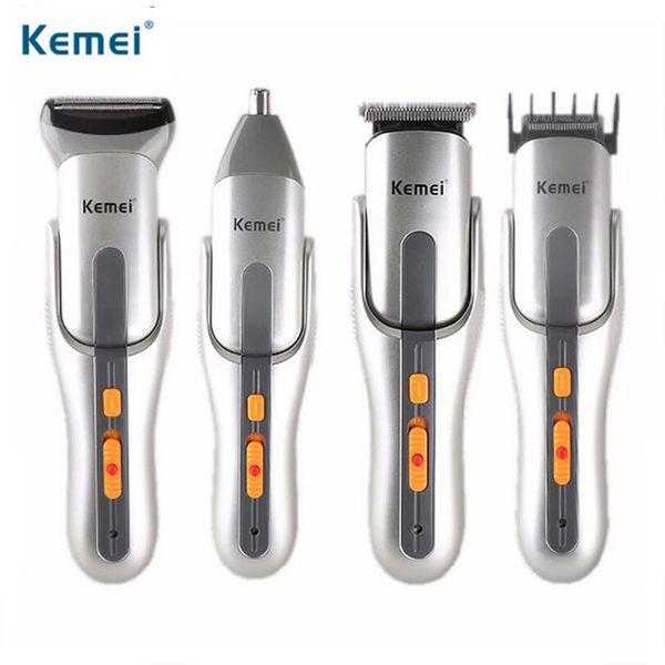 kemei original rechargeable electric men shaver razor hairs clipper nose hairs trimmer sideburns blade hairs removal cutter
kemei original rechargeable electric men shaver razor hairs clipper nose hairs trimmer sideburns blade hairs removal cutter