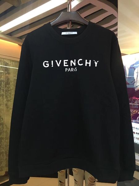 new foreign trade men's designer hoodie tide brand printing sweater men's women's round neck loose couple embroidery sweatshi, Black
new foreign trade men's designer hoodie tide brand printing sweater men's women's round neck loose couple embroidery sweatshi, Black