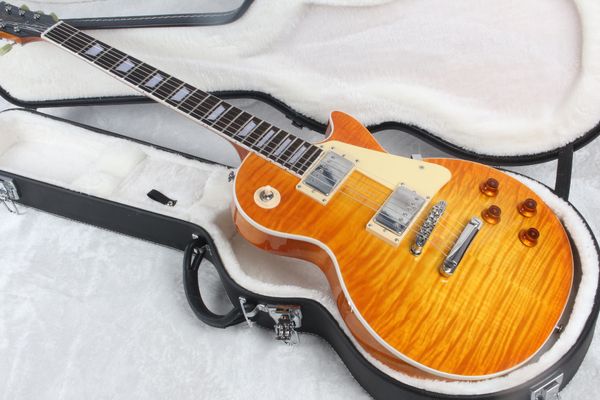 In tock 1959 r9 honey bur t lp tyle tandard tiger fire electric guitar hipping
In tock 1959 r9 honey bur t lp tyle tandard tiger fire electric guitar hipping