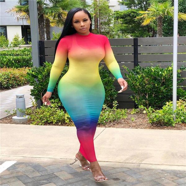 sleeve autumn contrast color womens dresses casual females clothing colorful women designer bodycon dress long, Black;gray
sleeve autumn contrast color womens dresses casual females clothing colorful women designer bodycon dress long, Black;gray
