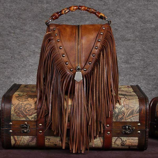 handmade cowhide leather handbags with suede leather tassels handmade ggenuine women designer crossbody bag
handmade cowhide leather handbags with suede leather tassels handmade ggenuine women designer crossbody bag