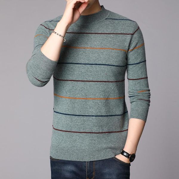 100% шерсть мужчины knit tops свитер пуловер basic o шеи для зимы осени полосатый вскользь bo20141231, White;black
100% шерсть мужчины knit tops свитер пуловер basic o шеи для зимы осени полосатый вскользь bo20141231, White;black