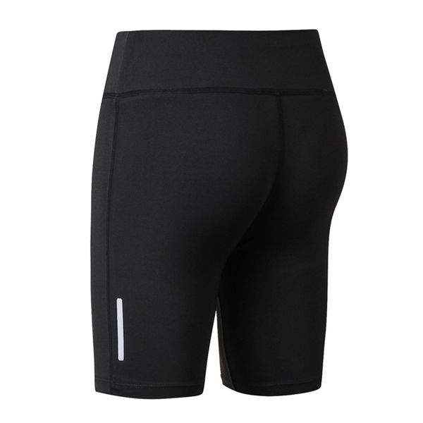 running shorts summer biker women reflective night elastic waist skinny fitness casual solid gym pantalones, Black;blue
running shorts summer biker women reflective night elastic waist skinny fitness casual solid gym pantalones, Black;blue