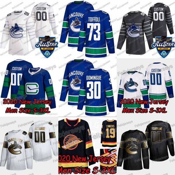 30 louis domingue vancouver canucks tyler toffoli brock boeser elias pettersson bo horvat j.t miller tanner pearson hughes edler jersey, Black;red
30 louis domingue vancouver canucks tyler toffoli brock boeser elias pettersson bo horvat j.t miller tanner pearson hughes edler jersey, Black;red