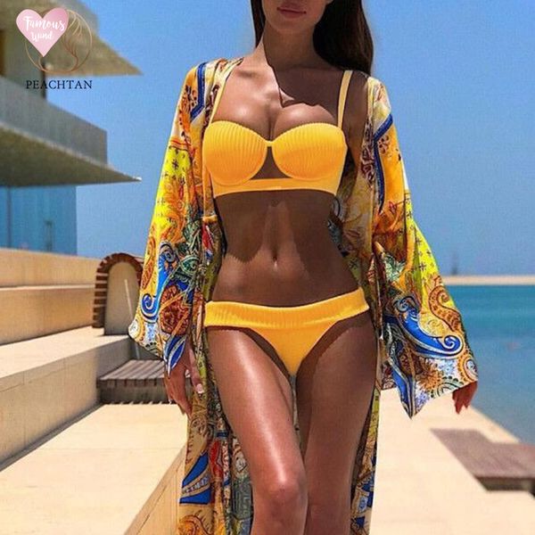 yellow peachtan push up bikinis 2019 mujer swimwear women swimsuit female bathing suit thong two piece suits new, White;black
yellow peachtan push up bikinis 2019 mujer swimwear women swimsuit female bathing suit thong two piece suits new, White;black