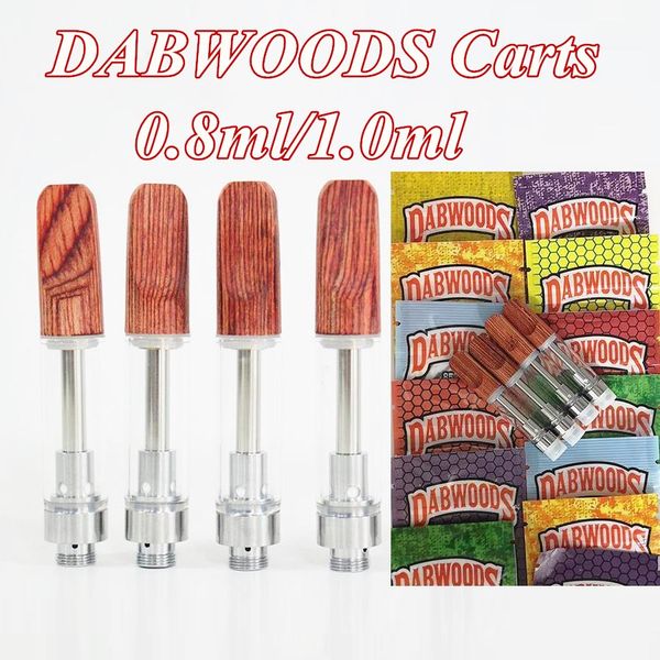 DabWoods Тележка Vape Картриджи Пустых Va ручка 1,0 мл 0,8 мл Керамической катушки Упаковки Мешки из дерева Советы стекли масляный бак Форсунки для густого масла
DabWoods Тележка Vape Картриджи Пустых Va ручка 1,0 мл 0,8 мл Керамической катушки Упаковки Мешки из дерева Советы стекли масляный бак Форсунки для густого масла