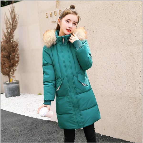 plus size 5xl thick big fur women parkas long slim winter jacket women hooded coat new cotton padded jackets female r315, Black
plus size 5xl thick big fur women parkas long slim winter jacket women hooded coat new cotton padded jackets female r315, Black