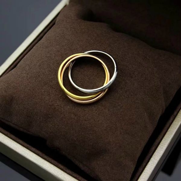 fahmi 100%925 sterling silver gold rose gold tricolor three rings ring ladies jewelry fashion ring ing
fahmi 100%925 sterling silver gold rose gold tricolor three rings ring ladies jewelry fashion ring ing