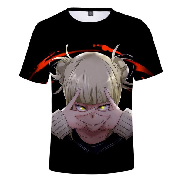 my hero academia t-shirt bakugou katsuki toga himiko cosplay tshirt men 2019 3d print t shirt homme streetwear xxs 4xl clothes, White;black
my hero academia t-shirt bakugou katsuki toga himiko cosplay tshirt men 2019 3d print t shirt homme streetwear xxs 4xl clothes, White;black