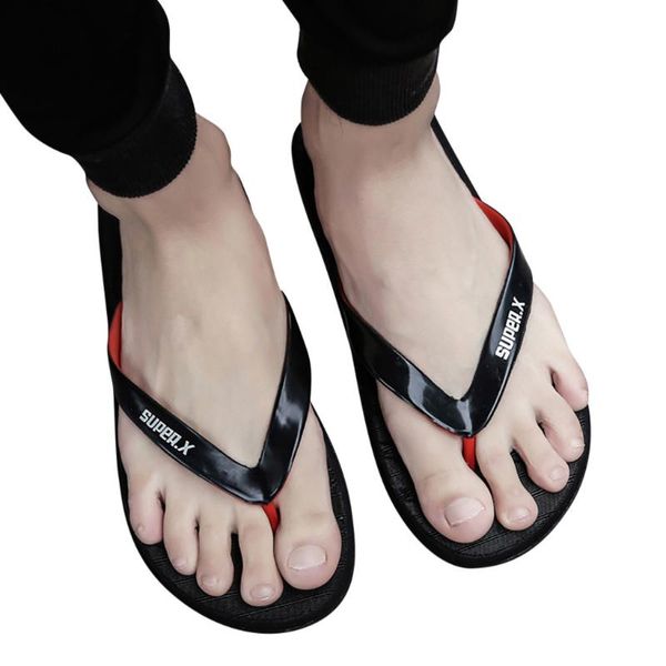 slippers summer leisure mens flat open toe non-slip sandals flip flops beach shoe slipper flop for men 2021 gladiator, Black
slippers summer leisure mens flat open toe non-slip sandals flip flops beach shoe slipper flop for men 2021 gladiator, Black
